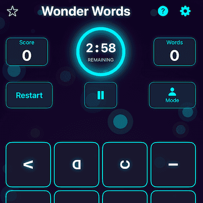Wonder Words